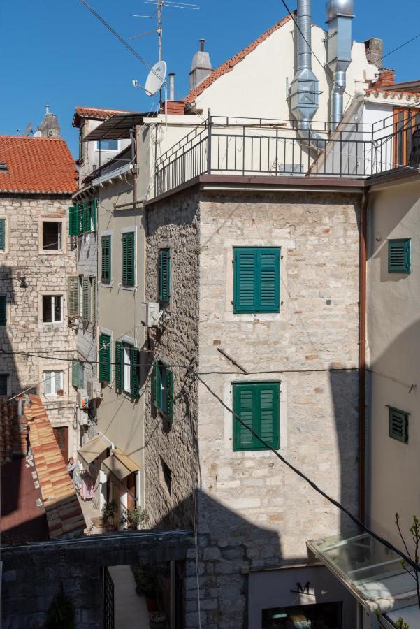 Camenno Apartments-The Heart Of Diocletian'S Palace-Open All Winter! สปลิท ภายนอก รูปภาพ